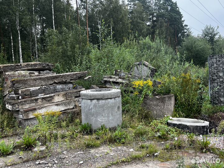 Бетонные плиты