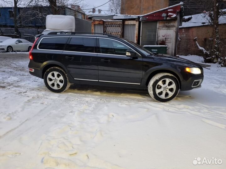 Volvo XC70 3.0 AT, 2011, 374 000 км