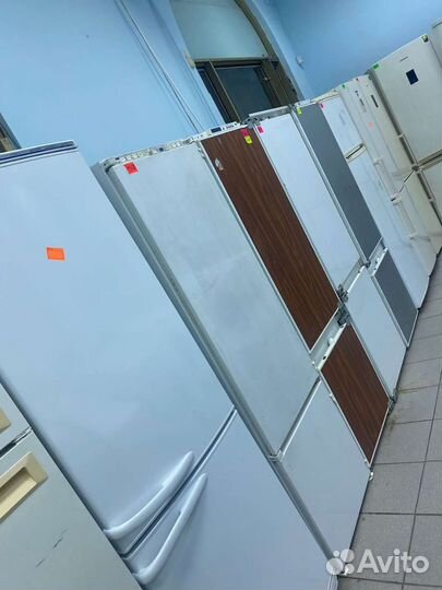 Холодильник бу с гарантией с доставкой