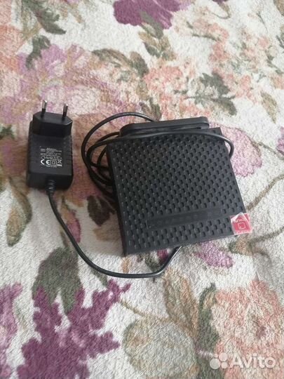 Wifi роутер дом ру