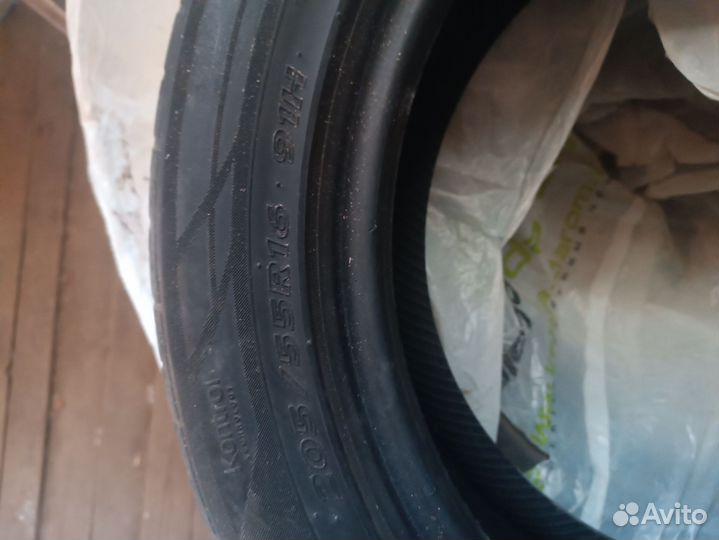 Hankook ventus prime 2 r16