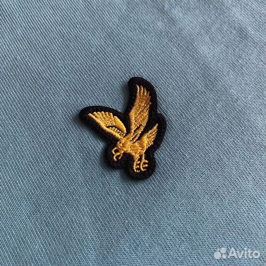 Футболка Lyle&Scott Оригинал Новая