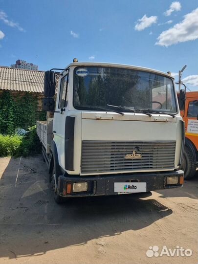 МАЗ 4371С0-540-000, 2007