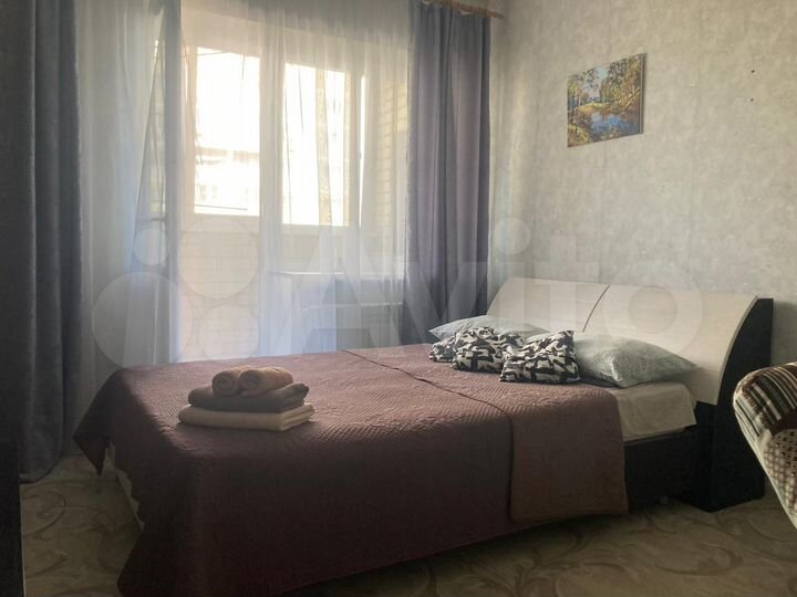 Квартира-студия, 28 м², 5/10 эт.