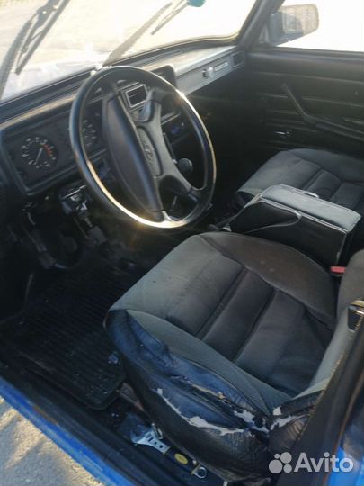 ВАЗ 2107 1.5 МТ, 1999, 155 000 км