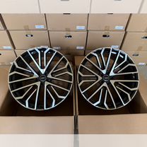 Литые диски KoKo Kuture Intake 10×R22 5×112