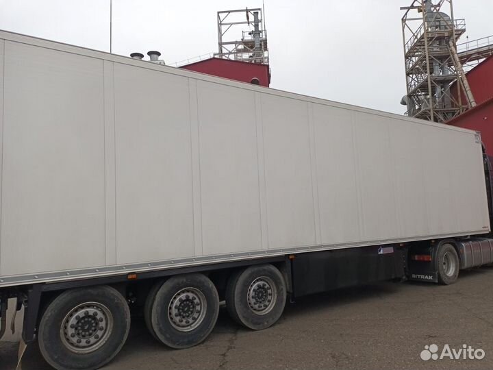 Полуприцеп рефрижератор Schmitz Cargobull SKO 24, 2021