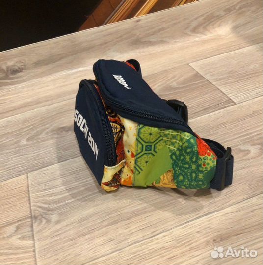 Поясная сумка bosco оригинал