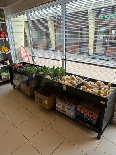 Торговая площадь, 25 м²