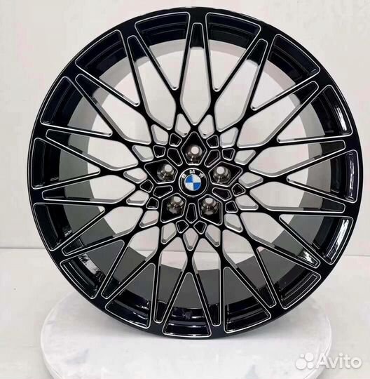 Кованые диски R22