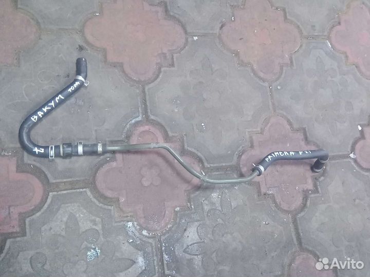 Трубка вакуумная Ниссан Примера Р11