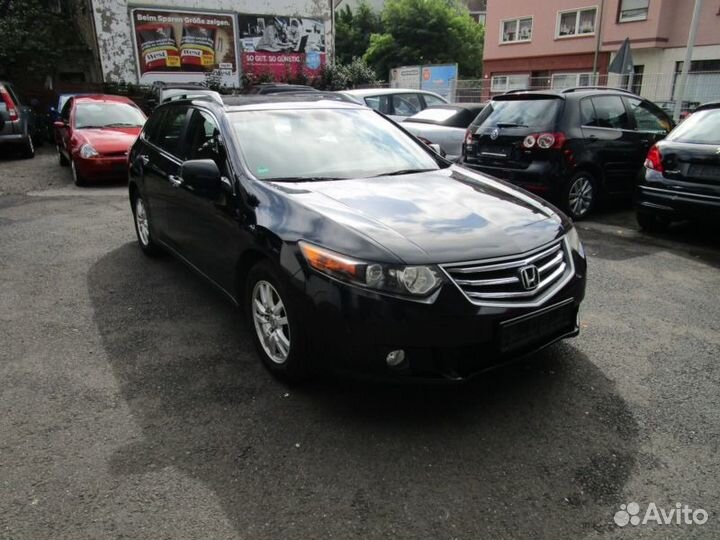 Honda Accord 8 2007-2011г на запчасти