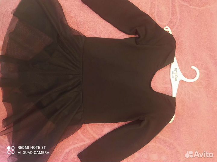 Гимнастический купальник