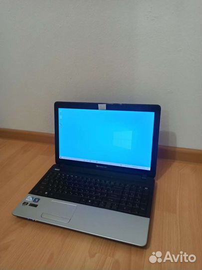 Ноутбук packard bell