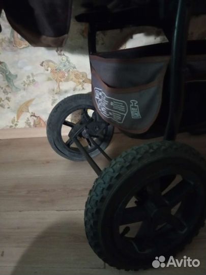 Коляска zippy 3 в 1