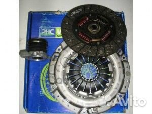 Сцепление в сборе (запчасть) DWK045 Valeo