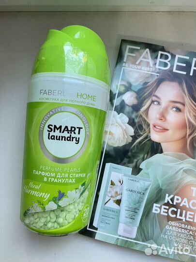 Парфюм для стирки