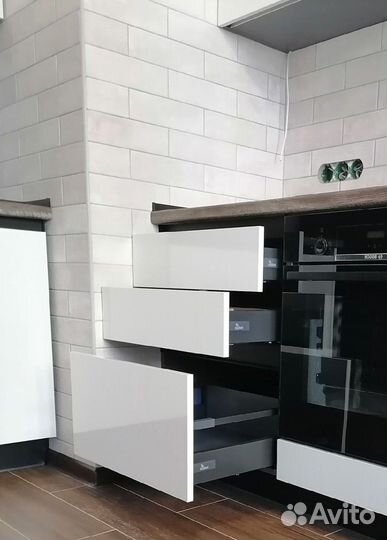 Кухонный гарнитур на заказ. Гарантия