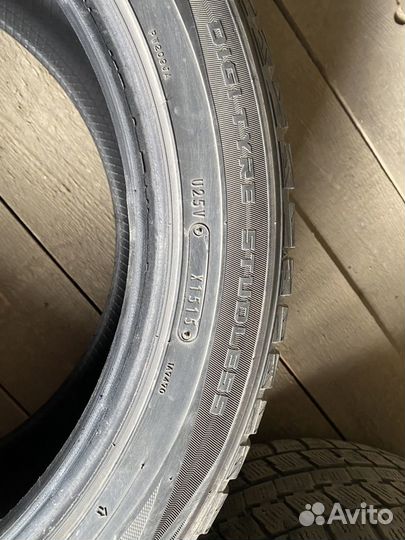 Dunlop Digi-Tyre EC 202 235/50 R18