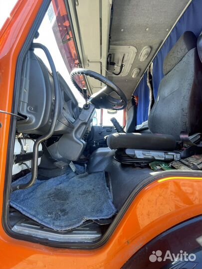 КАМАЗ 43118, 2011