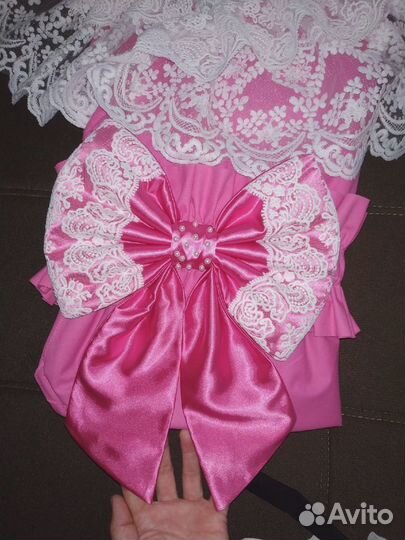 Конверт на выписку для девочки