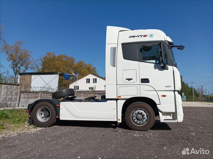 Foton Auman, 2023