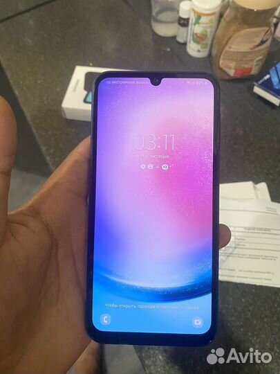 Samsung Galaxy A24, 6/128 ГБ