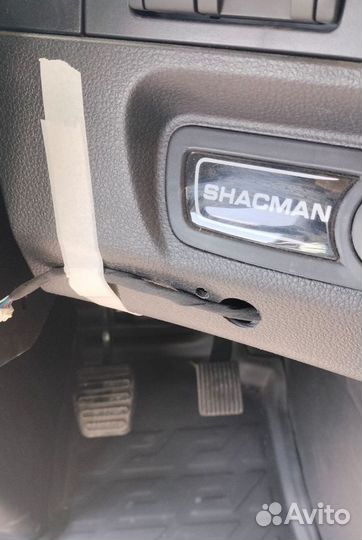 Shacman (Shaanxi) SX4188YY381, 2024