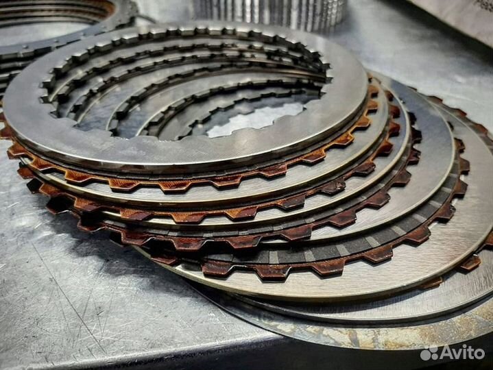 Ремонт акпп,вариатора все виды ремонта