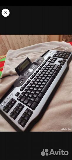 Клавиатура logitech g15