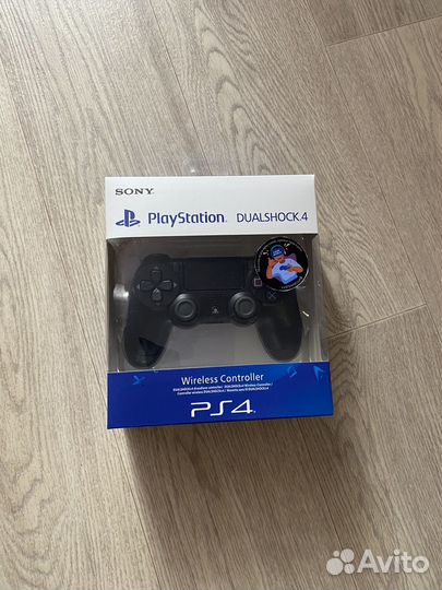 Dualshock 4 v2 геймпад для PS4, пк, разные цвета