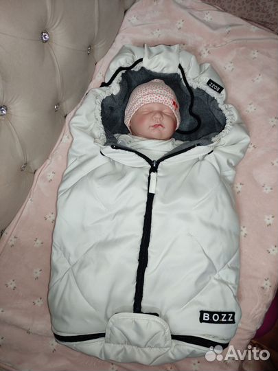 Конверт в коляску,автолюлька для новорождённого