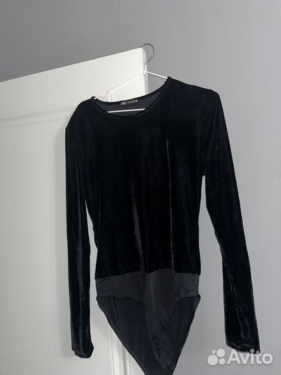 Боди женское zara