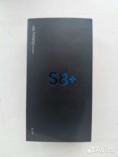 Телефон Samsung galaxy s8 plus