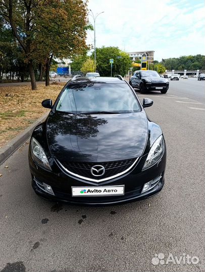 Mazda 6 2.0 AT, 2008, 334 000 км