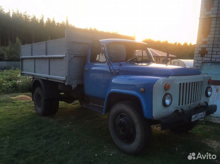 Грузоперевозки