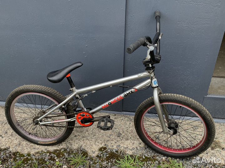Велосипед BMX madness 3