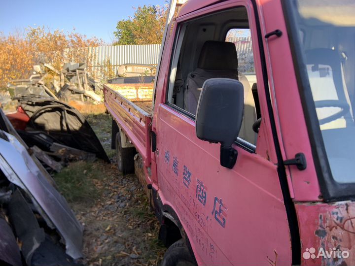 Mazda Bongo Brawny цельнометаллический, 1991