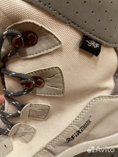 Ботинки зимние