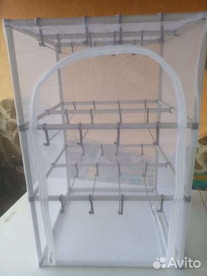 Сушилка для рыбы, мяса, фруктов