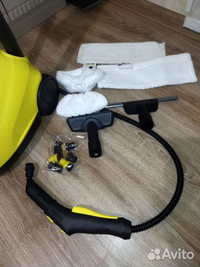Пароочиститель Karcher sc 2 easyfix