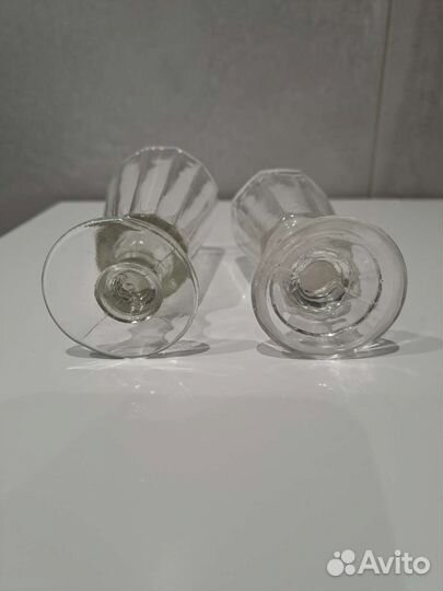 Рюмки лафитники