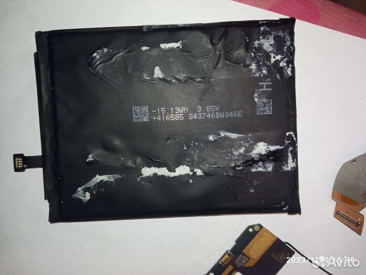 Xiaomi Redmi 5 Plus, 3/32 ГБ