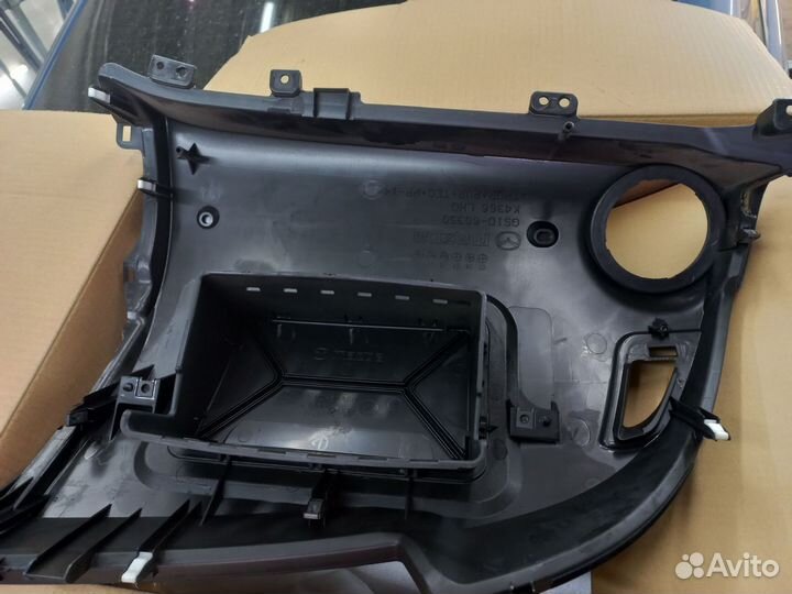 Накладка srs торпеды мазда 6gh