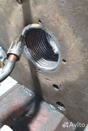 Расточка наплавка восстановление отверстий