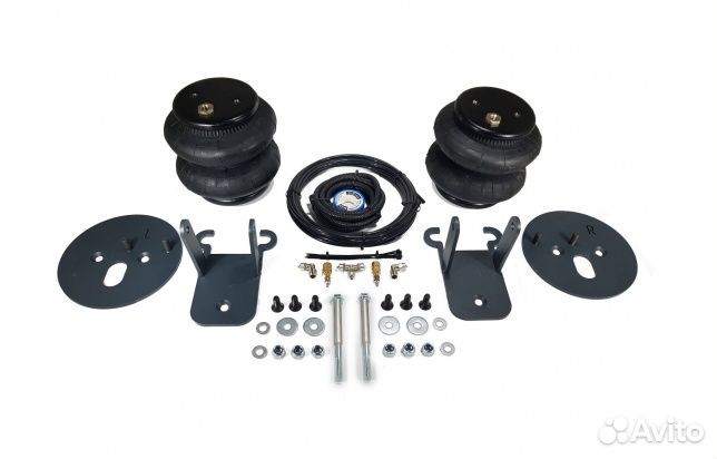 Пневоподвеска Хино / Hino