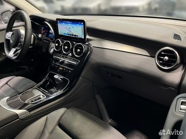 Mercedes-Benz GLC-класс 2.0 AT, 2022, 5 500 км