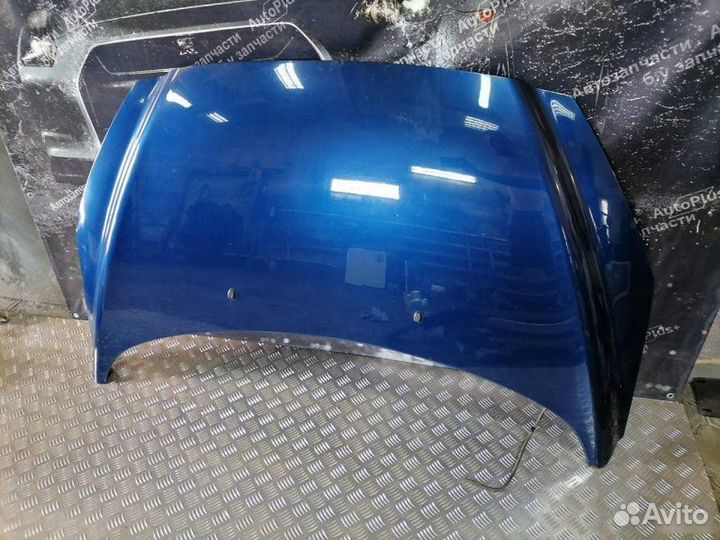 Капот Peugeot 308 1.6 2007-2013