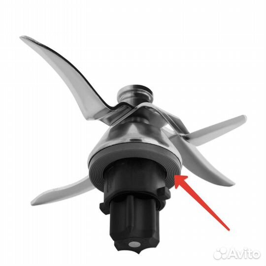 Уплотнительное кольцо ножа Термомикс Thermomix