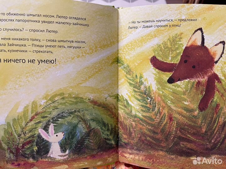 Серия детских книг Лисенок Лютер Самокат